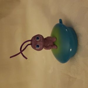 Disney Pixar Princess Dot Wind-up Toy McDonald's 1999 A bugs Life